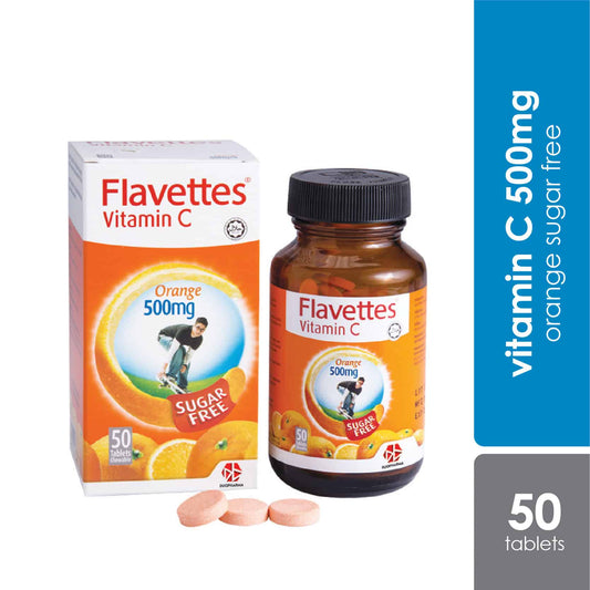flavettes-vitamin-c-sugar-free-orange-500mgx50s