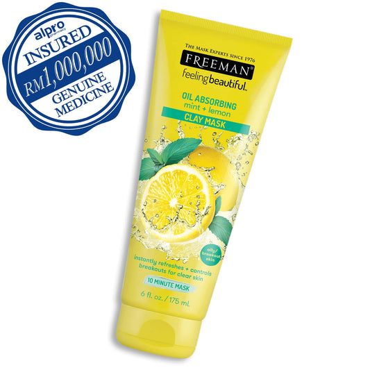 freeman-feeling-beautiful-oil-absorbing-mint-lemon-clay-mask-175ml