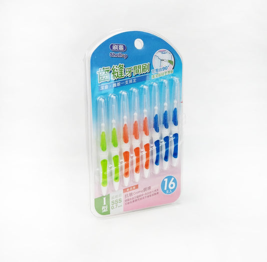 eshallop-interdental-brush-i-type-sae-s016-3-16s