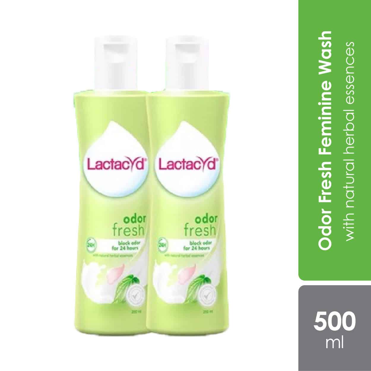 lactacyd-feminine-wash-odour-fresh-2x250ml