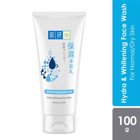 hada-labo-hydra-whitening-face-wash-100g
