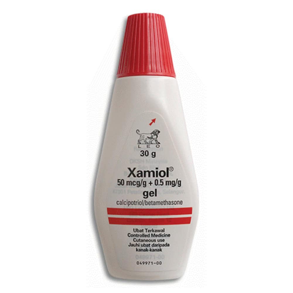 xamiol-0-5-gel-30g