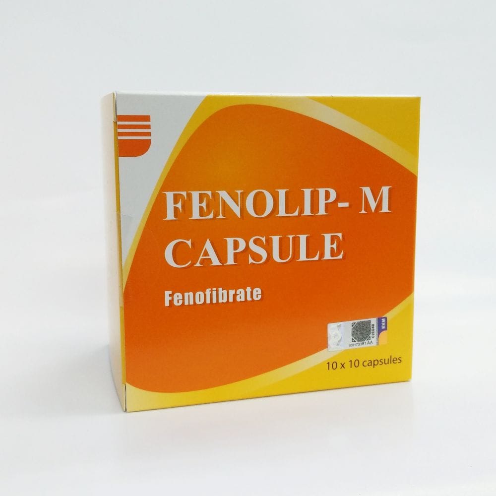 fenolip-m-200mg-100s
