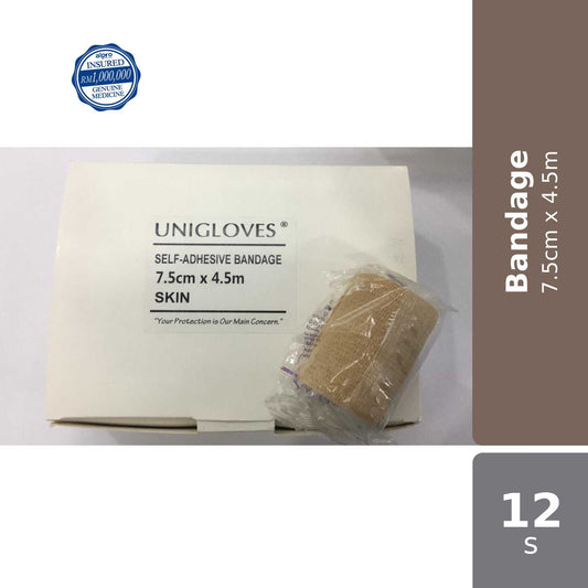 unigloves-self-adhesive-bandage-7-5cmx4-5m-12s-2