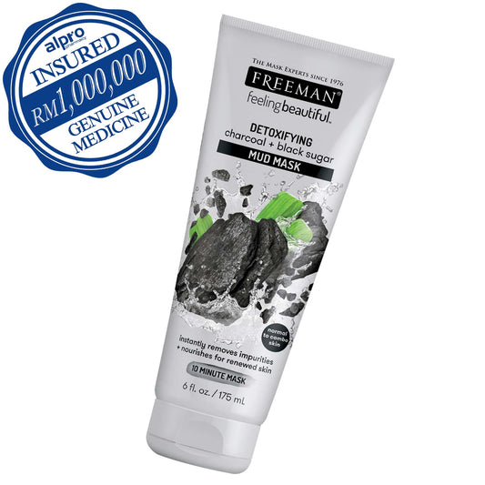 freeman-feeling-beautiful-detoxifying-charcoal-black-sugar-mud-mask-175ml