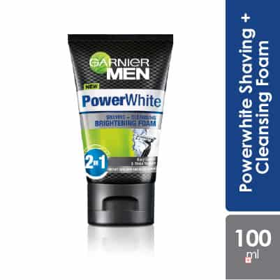 garnier-men-powerwhite-shavingcleansing-foam-100ml