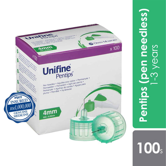 unifine-pentips-4mm-32g-100s