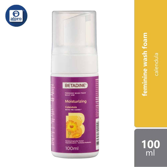 betadine-feminine-wash-moist-calendula-100-ml
