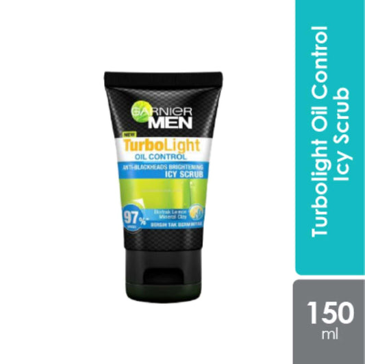 garnier-men-turbo-light-oil-control-icy-scrub-150ml