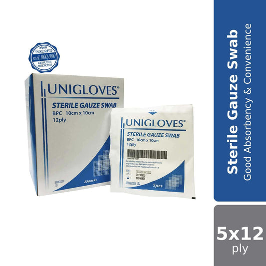 unigloves-sterile-gauze-swab-7-5cmx7-5cm-5x12ply-25s