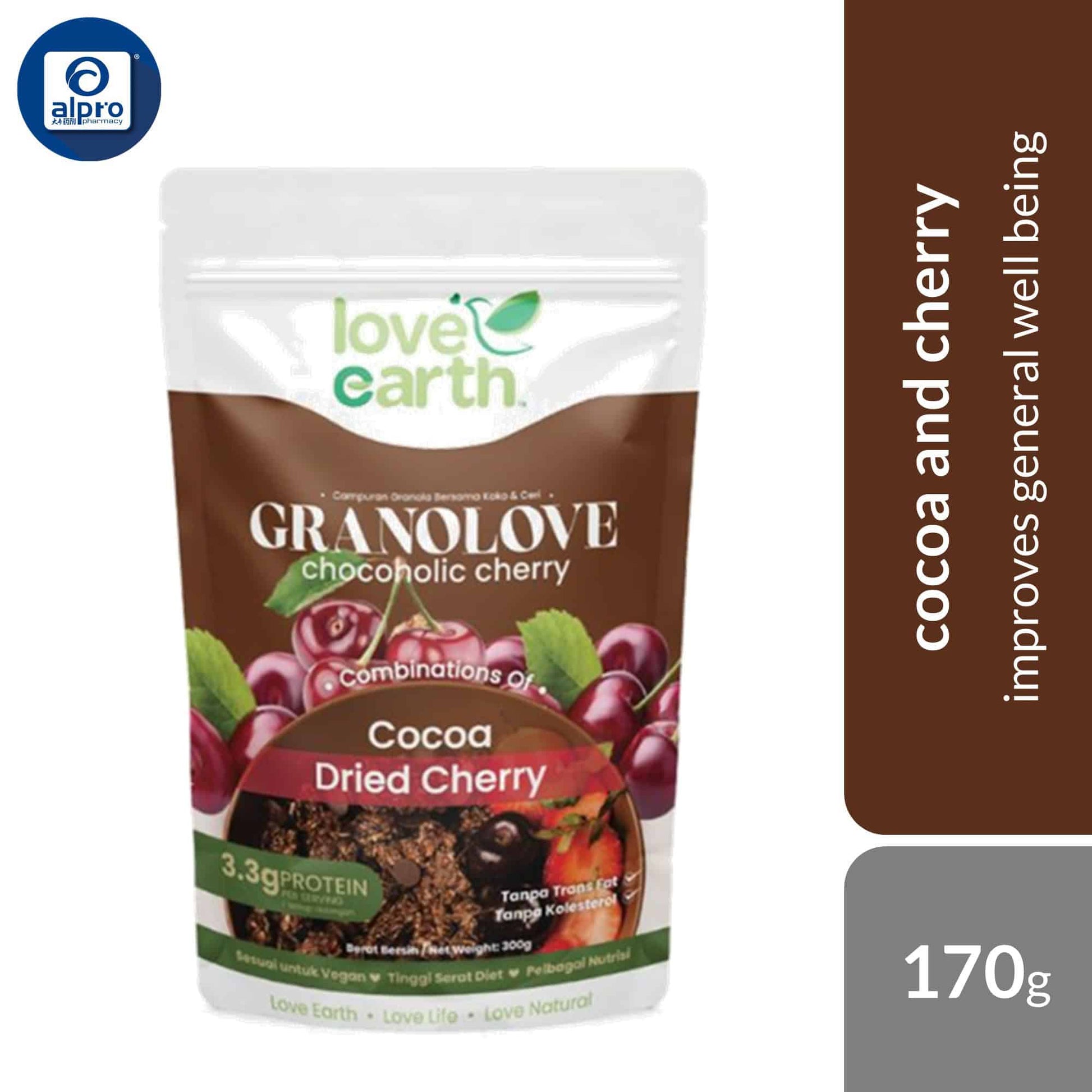 love-earth-chocoholic-cherry-granolove-300g