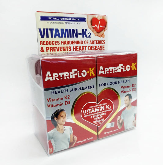 live-well-artriflo-k-2x50s