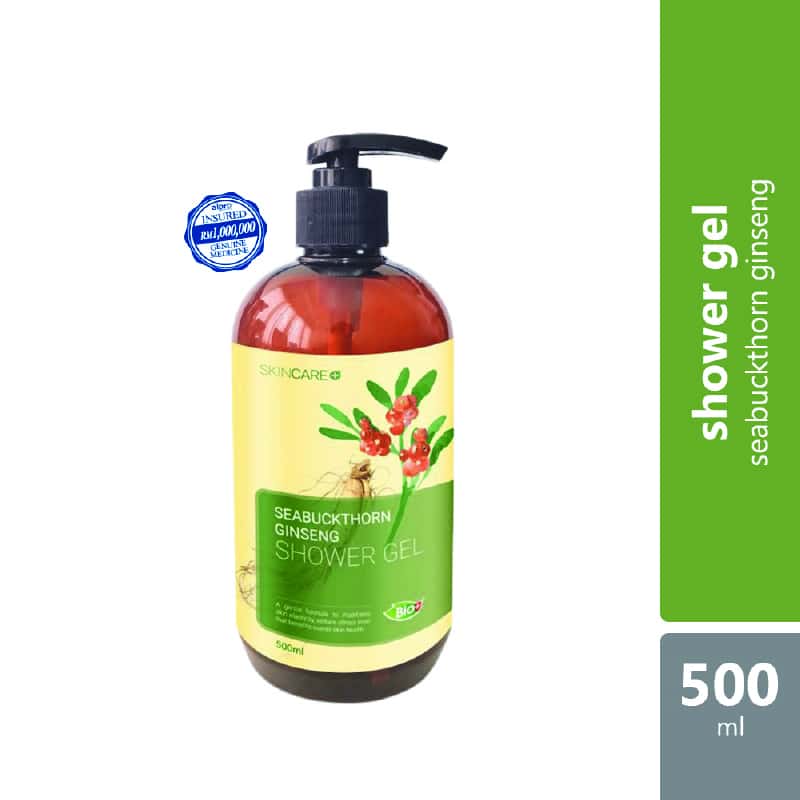 bioplus-seabuckthorn-ginseng-shower-gel-500ml-maintaining-skin-health