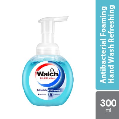 walch-antibacterial-foaming-hand-wash-refreshing-300ml