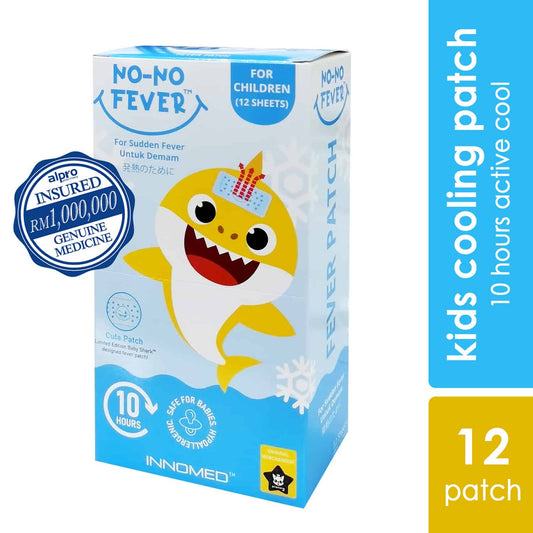 innomed-baby-shark-no-no-fever-patch-children-6x2s