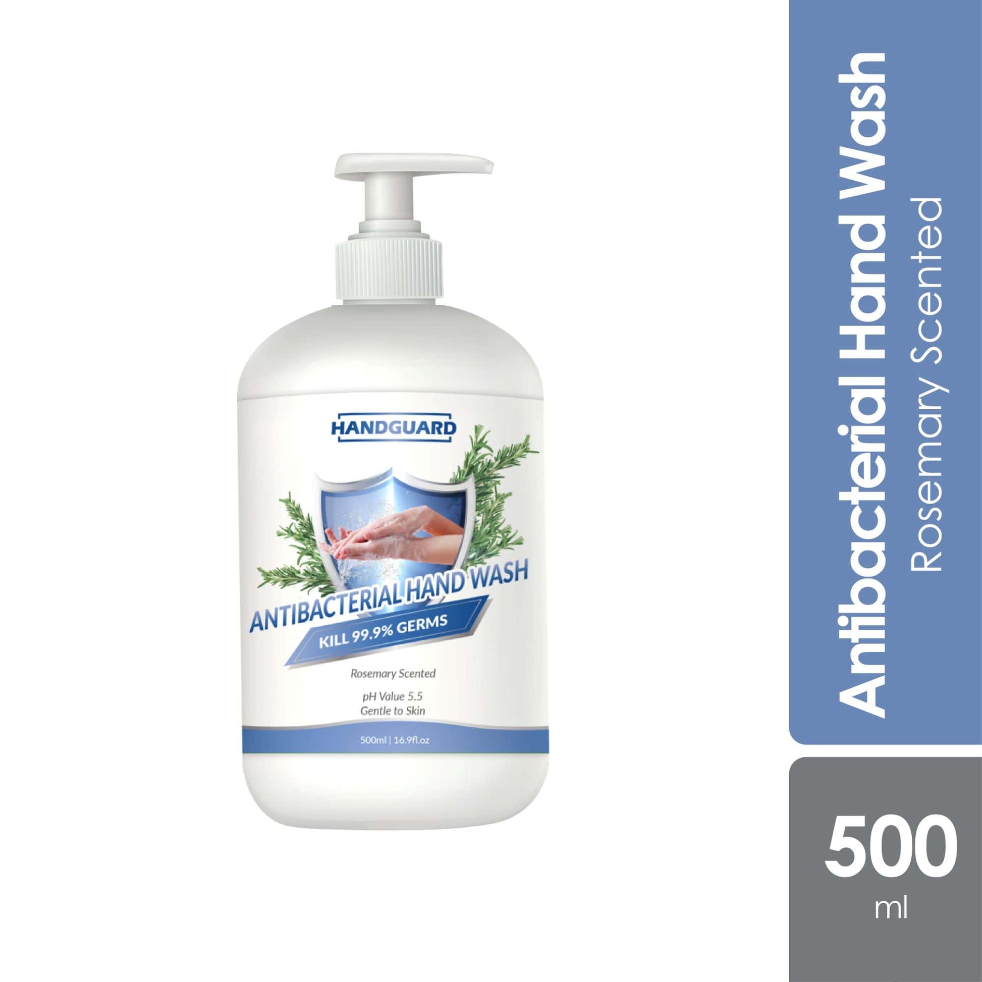 handguard-antibacterial-hand-wash-bergamot-rosemary-500ml-ph-balanced-formula-rosemary