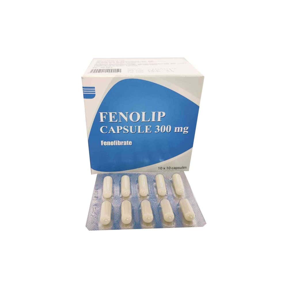 fenolip-300mg-100s