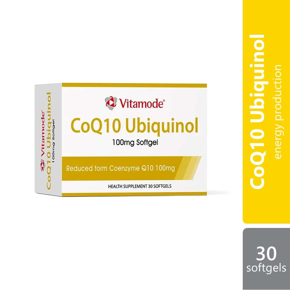 vitamode-coq10-ubiquinol-100mg-softgel-30s