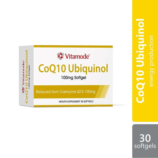 vitamode-coq10-ubiquinol-100mg-softgel-30s