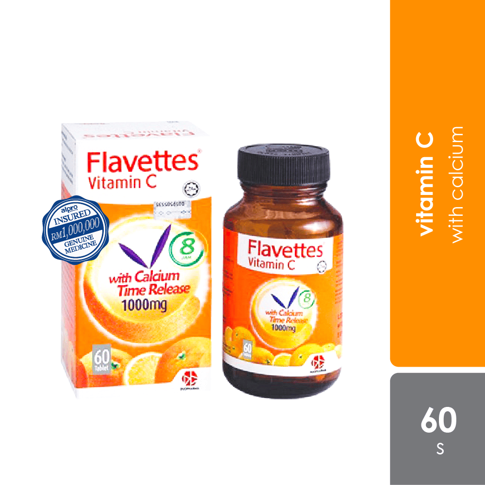 flavettes-vitamin-c-with-calcium-time-release1000mg-60s-gentle-on-stomach