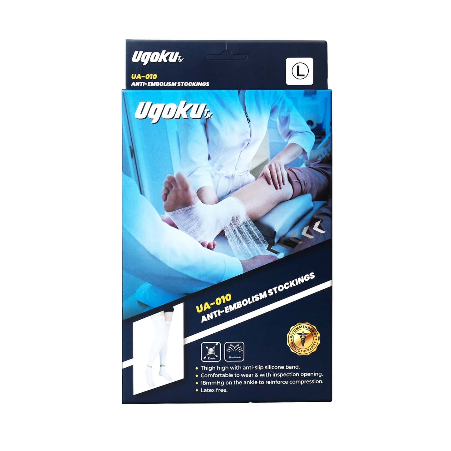 ugoku-anti-embolism-stocking-ua-010-xs-xxl-for-bedridden-patient-m