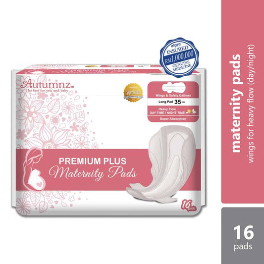 autumnz-premium-plus-maternity-pads-35cm-16s-suitable-for-heavy-flow-day-night-time