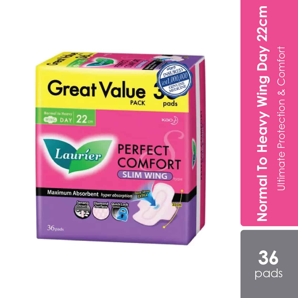 laurier-perfect-comfort-ultra-slim-wing-36s-perfect-comfort-pads