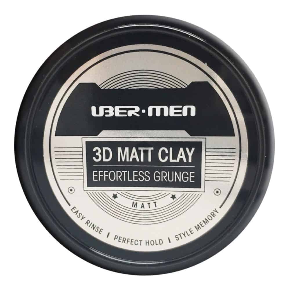 ubermen-3d-matt-clay-70g