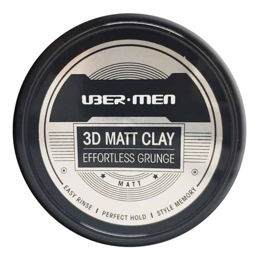 ubermen-3d-matt-clay-70g