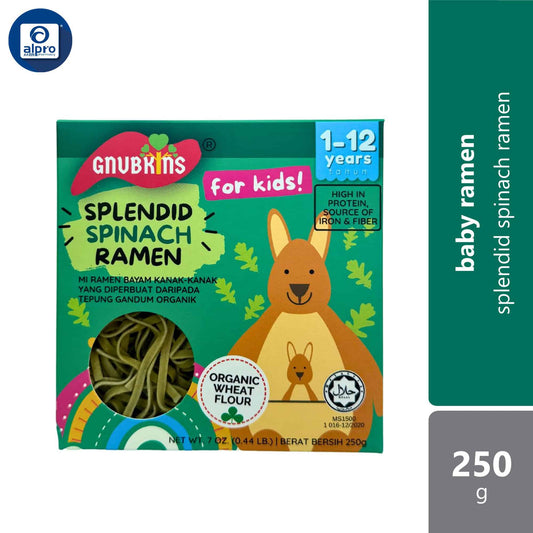 gnubkins-splendid-spinach-ramen-for-kids-250g-superior-taste-and-texture