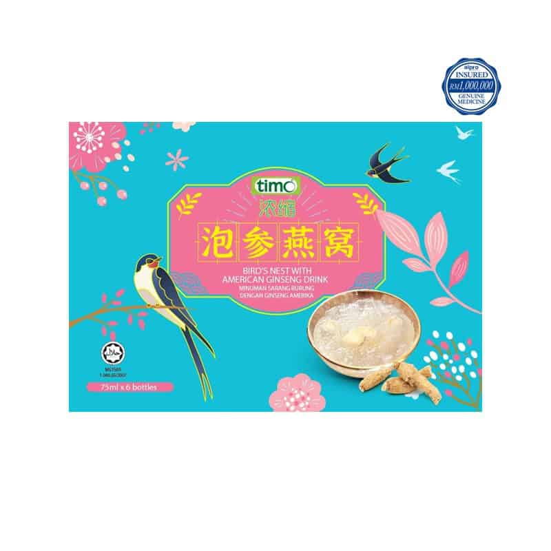 timo-birds-nest-with-american-ginseng-drink