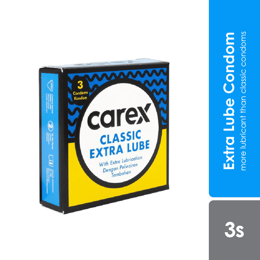 carex-classic-extra-lube-3s