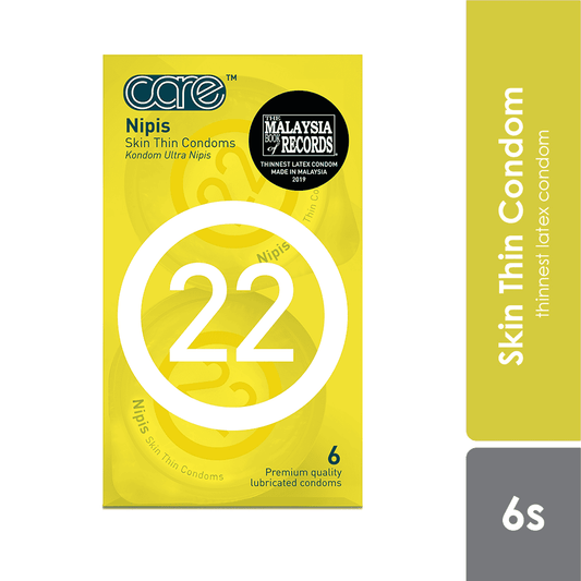 care-22-nipis-6s