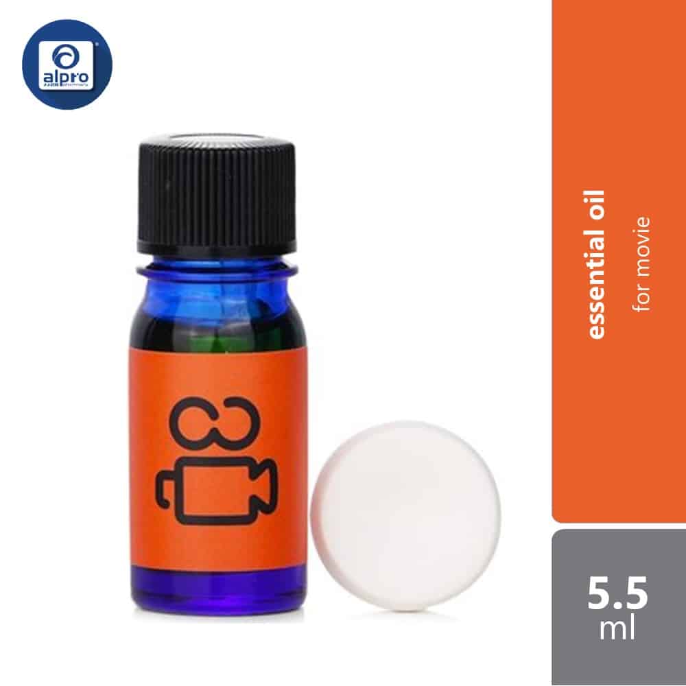 daily-arome-scene-5-5ml-book-good-sleep-movie-music-yoga-natural-essential-oils product image 1
