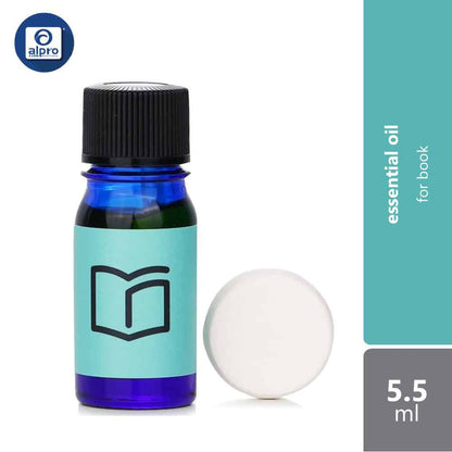 daily-arome-scene-5-5ml-book-good-sleep-movie-music-yoga-natural-essential-oils product image 1