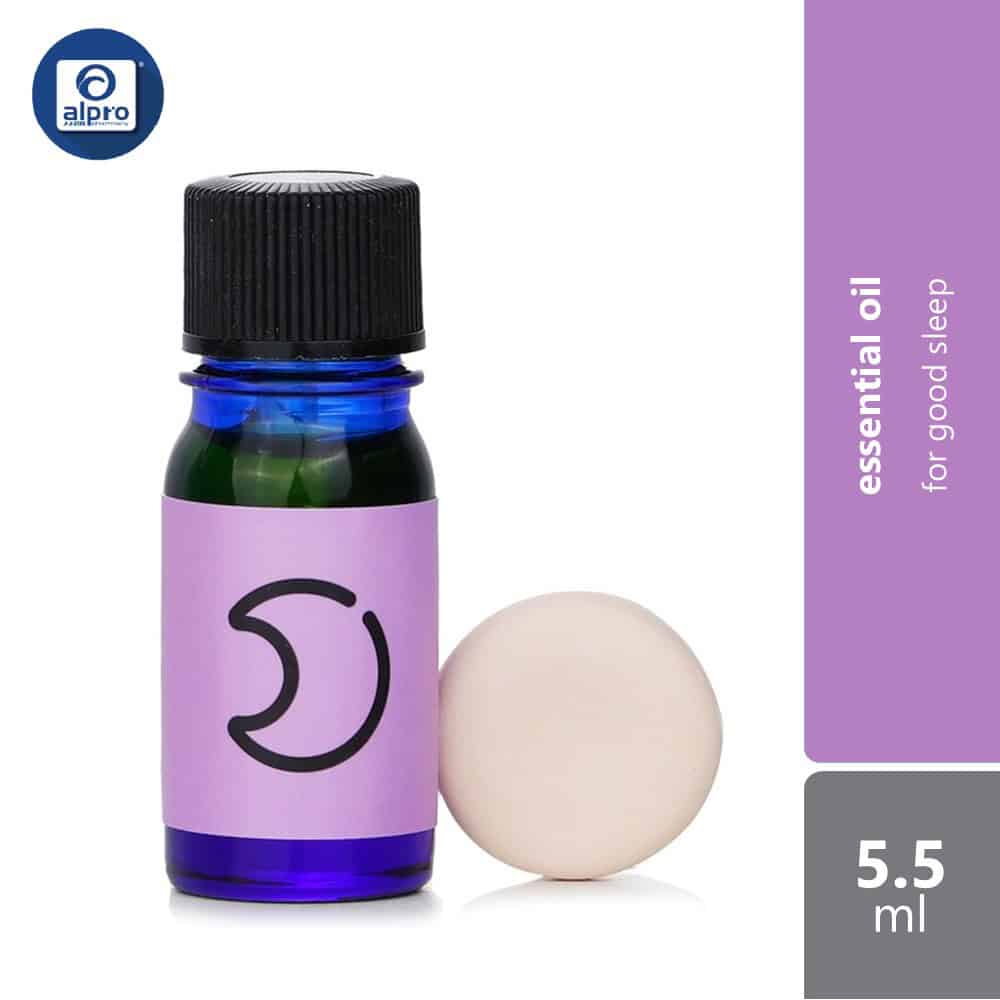 daily-arome-scene-5-5ml-book-good-sleep-movie-music-yoga-natural-essential-oils product image 1