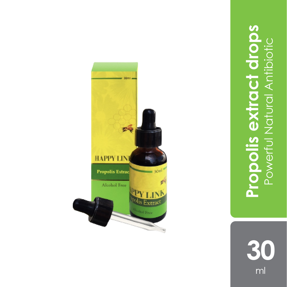 happy-link-propolis-extract-liquid-30ml-natural-antibiotic