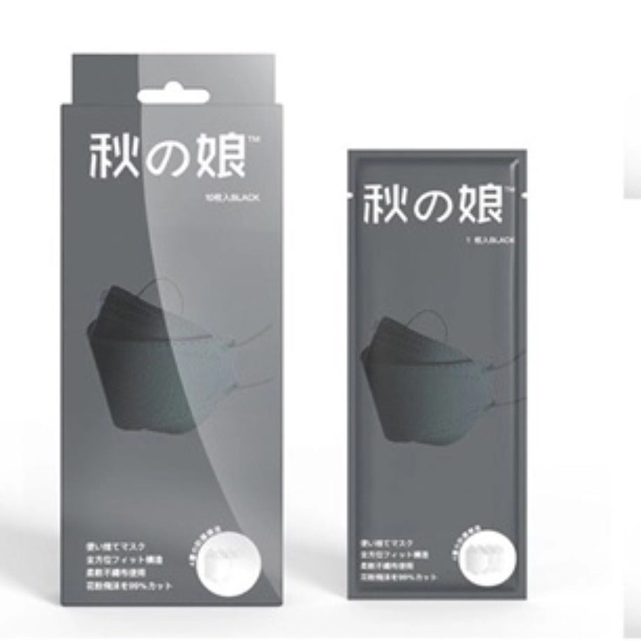 aki-no-musume-kf94-protective-face-mask-10s-box product image 1