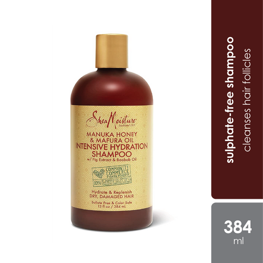 shea-moisture-manuka-honey-mafura-oil-intensive-hydration-shampoo-384ml-sulphate-free-shampoo