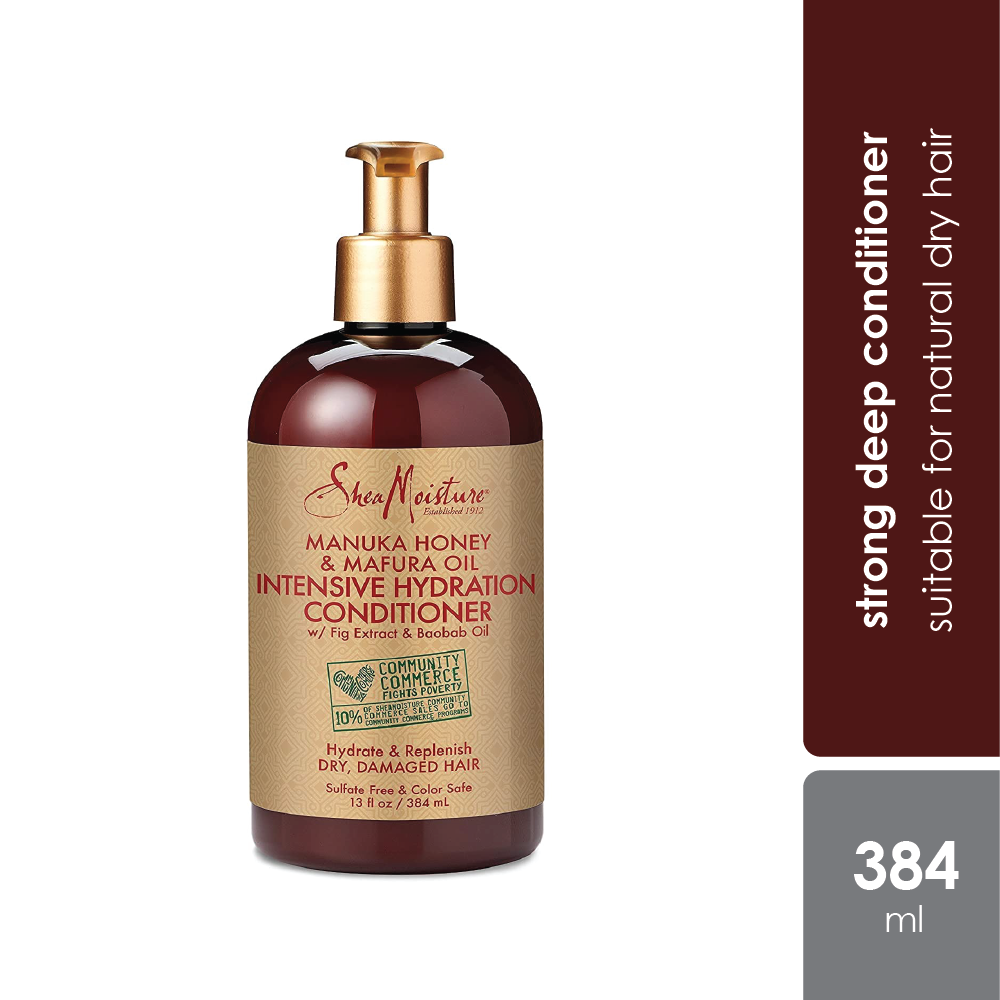 shea-moisture-manuka-honey-mafura-oil-intensive-hydration-conditioner-384ml-suitable-for-natural-dry-hair