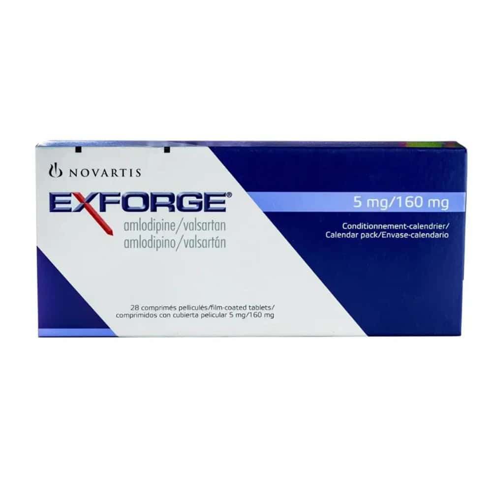 exforge-5-160mg-4x7s