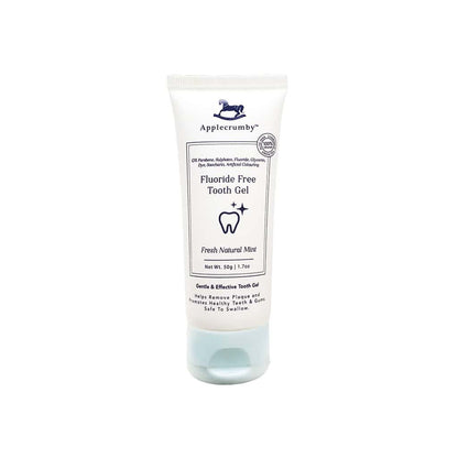 applecrumby-toothpaste-toothgel-natural-mint-apple-pear-banana-strawberry-50g-fluoride-free-mint