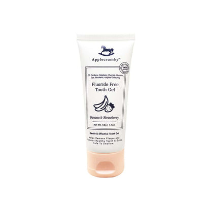 applecrumby-toothpaste-toothgel-natural-mint-apple-pear-banana-strawberry-50g-fluoride-free-banana-strawberry
