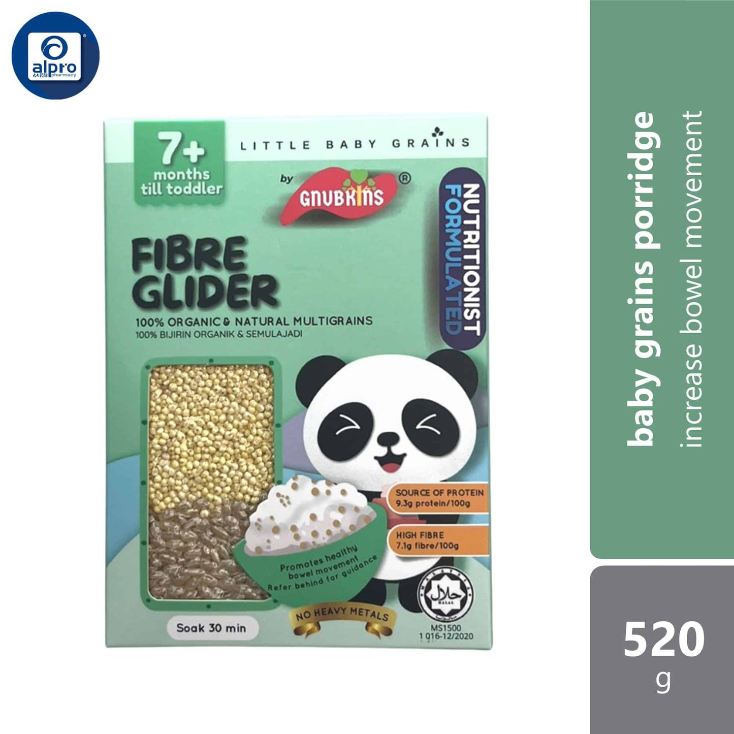 gnubkins-baby-grains-fibre-glider-iron-powder-520g-overall-good-baby-health product image 1