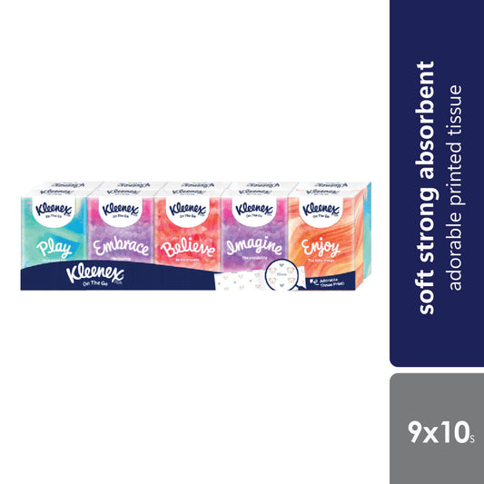 kleenex-classic-hanky-pack-3ply-9sx10s-pocket-tissue