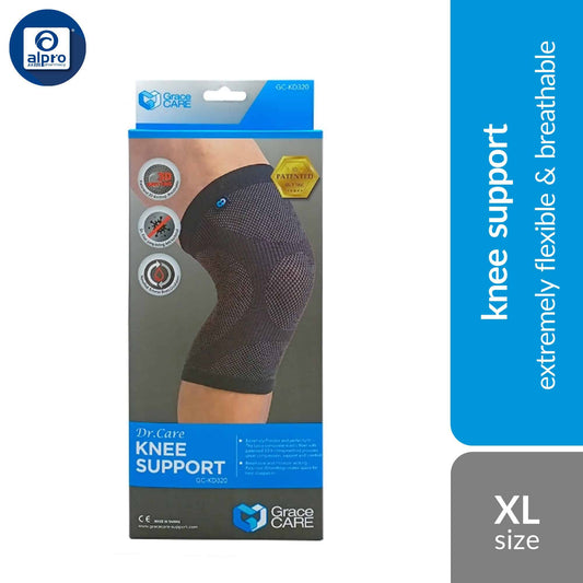 grace-care-knee-support-kd320-size-s-m-l-xl-extremely-flexible-breathable-xl