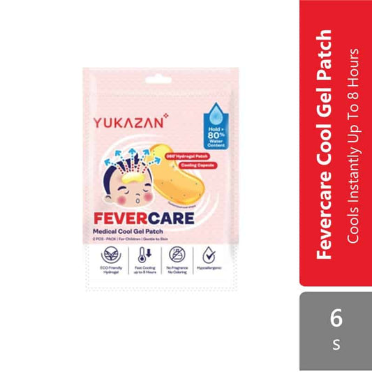 yukazan-children-fevercare-medical-cool-gel-patch-6s