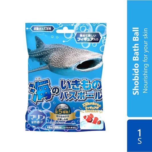 shobido-bath-ball-1s-sea-creatures-princess-ring-sea-creatures