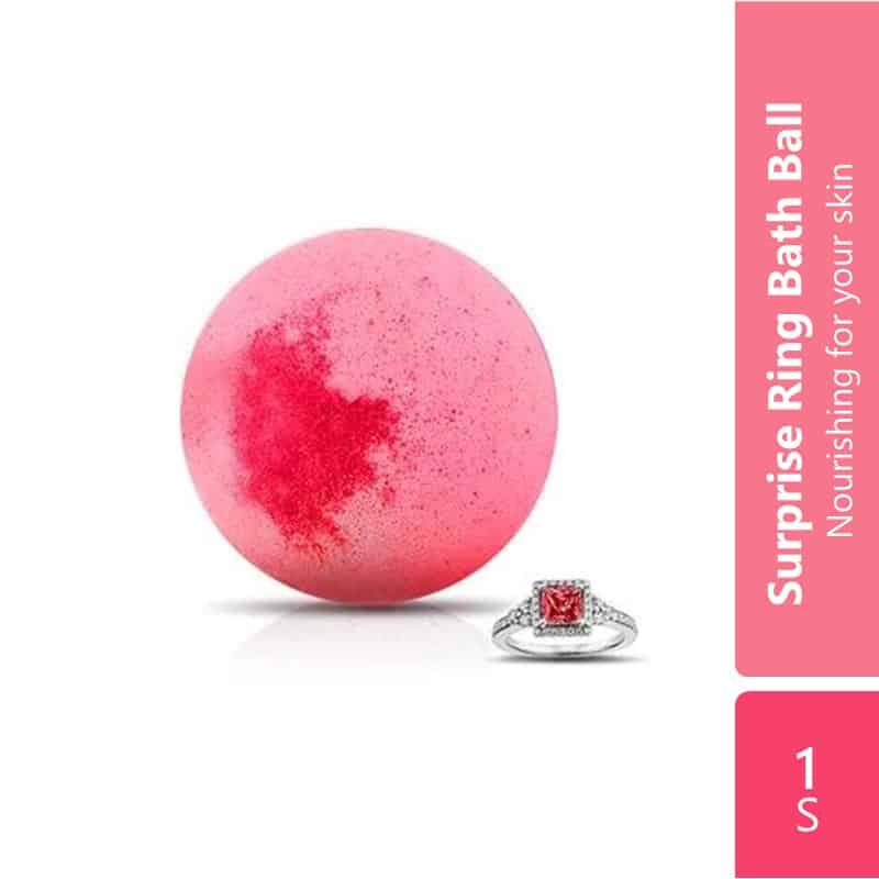 shobido-bath-ball-1s-sea-creatures-princess-ring-princess-ring