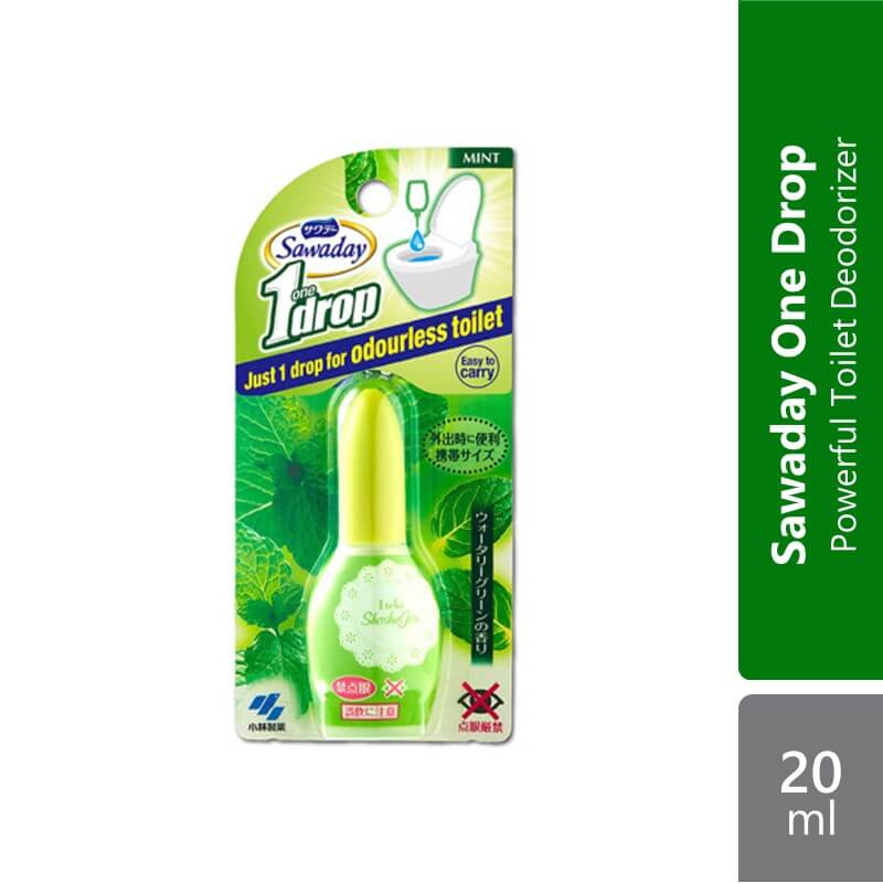 sawaday-one-drop-20ml-rose-mint product image 1
